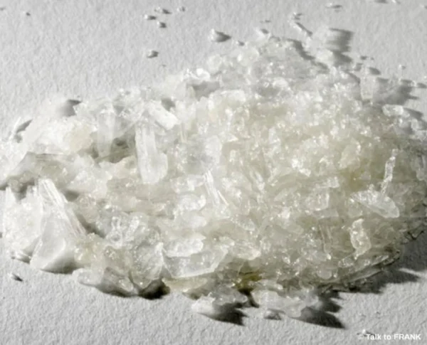 Amphetaminpulver