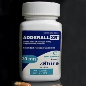 Adderall XR 30 mg