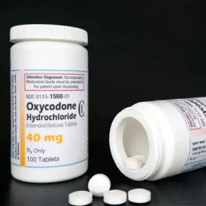 Oxycodone Hydrochloride