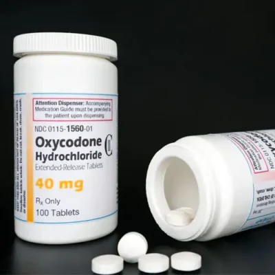 Oxycodone Hydrochloride